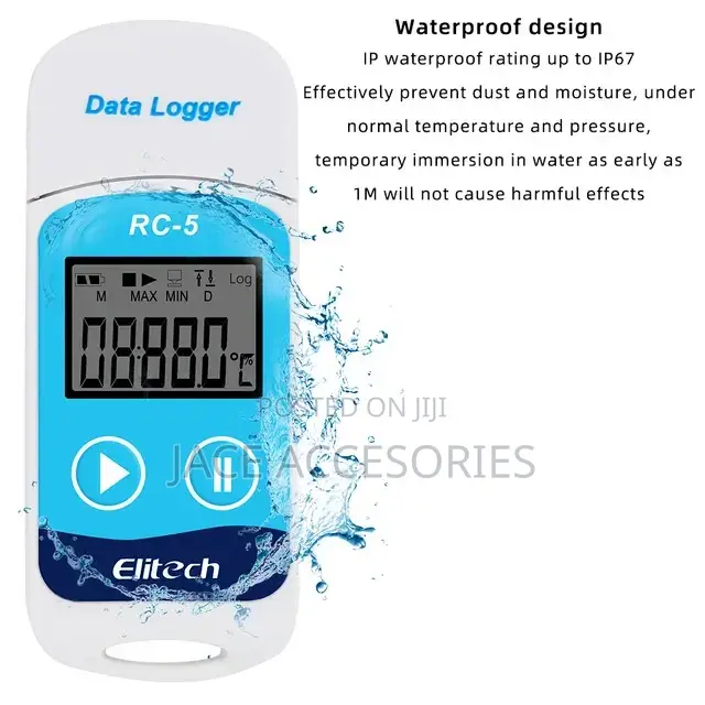 Elitech RC-5 Data Logger