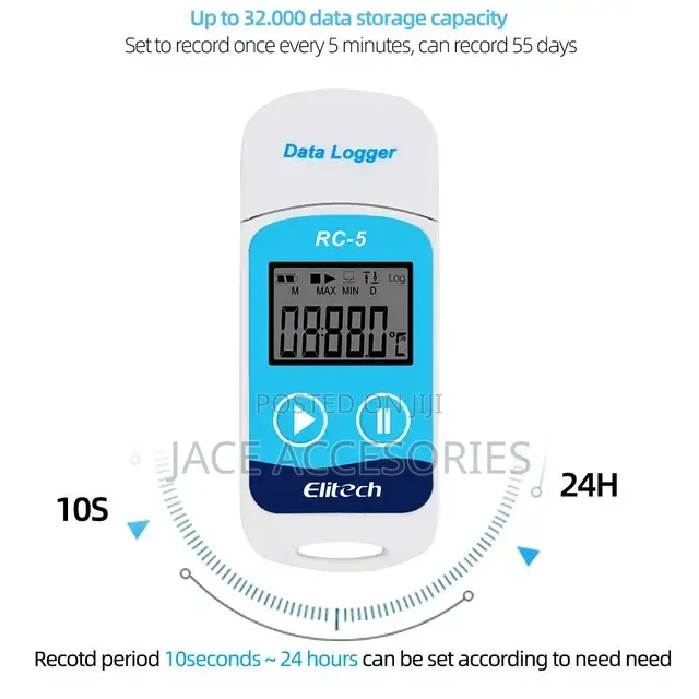 New Data Logger