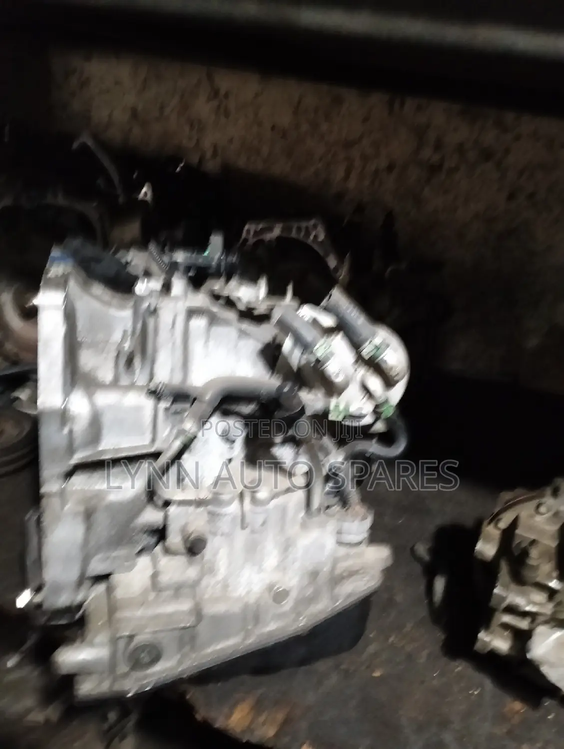 Nissan HR15 Gearbox 2wd Wing Road