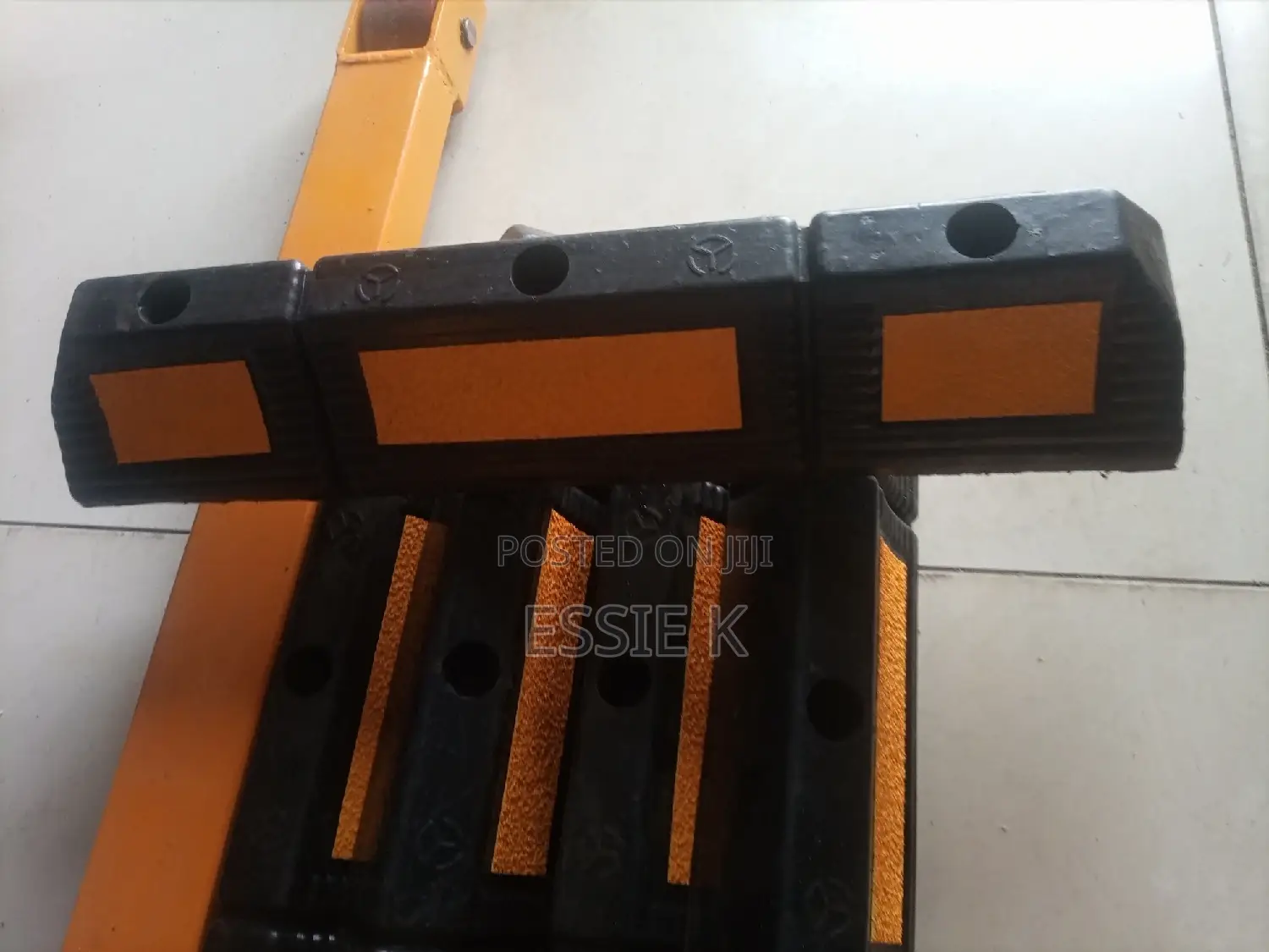 Rubber Wheel Stoppers