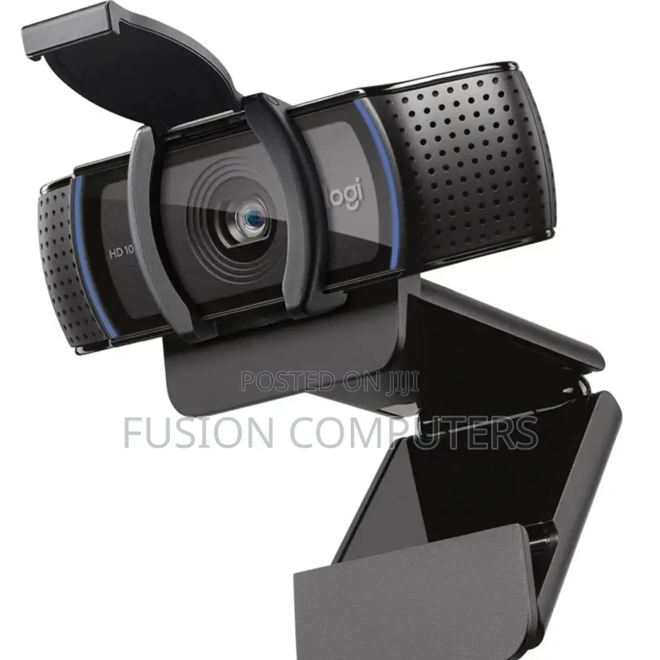 Logitech C920e Hd 1080p Mic-Enabled Webcam