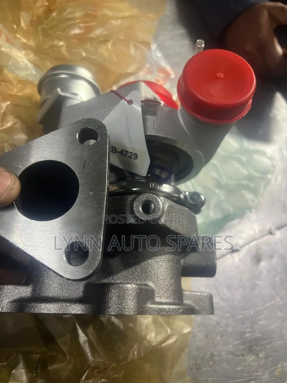 Mitsubishi Pajero 4m41 Brand New Turbo