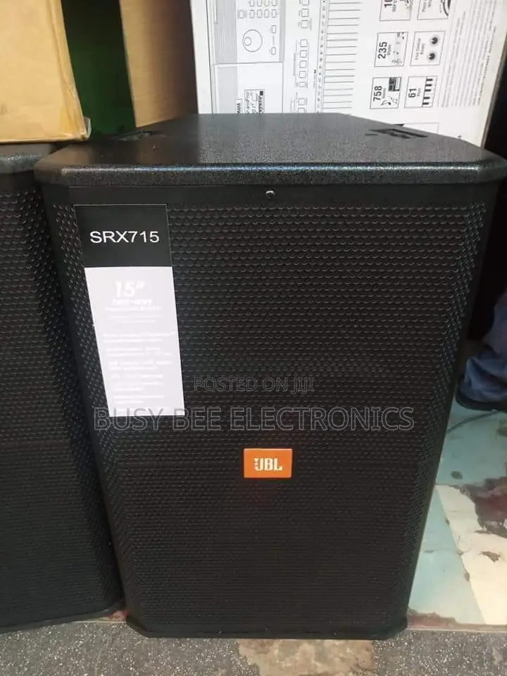 15" Generic. JBL Speaker