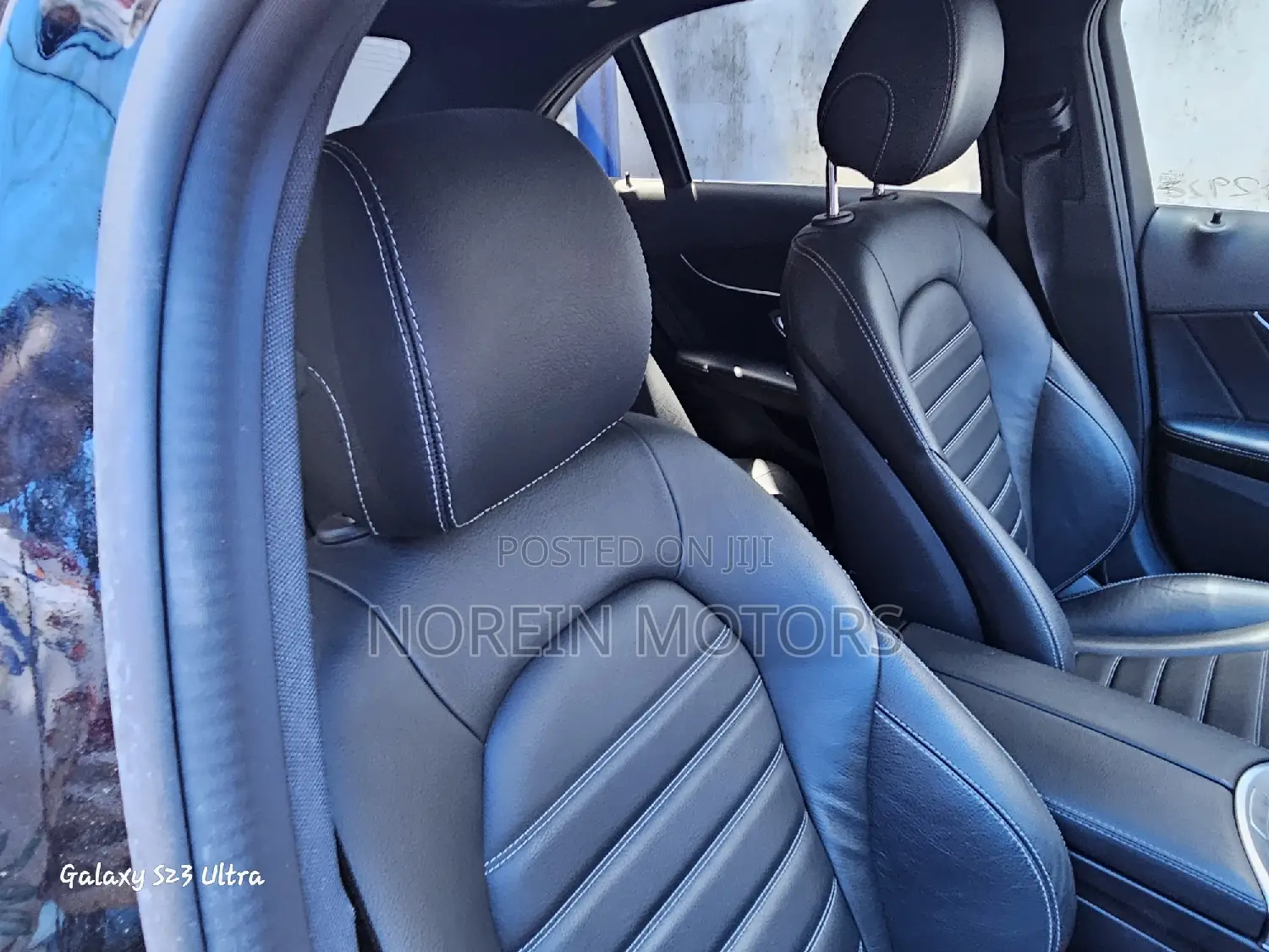 Mercedes-Benz C200 2019 Black