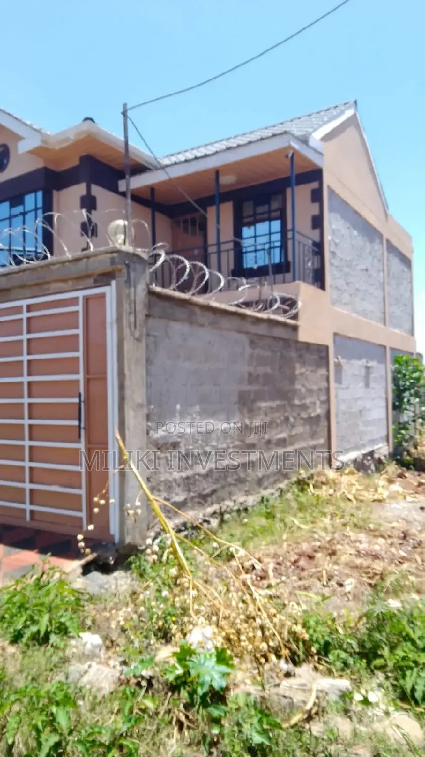 Furnished 3bdrm Maisonette in Kenyatta Road for sale
