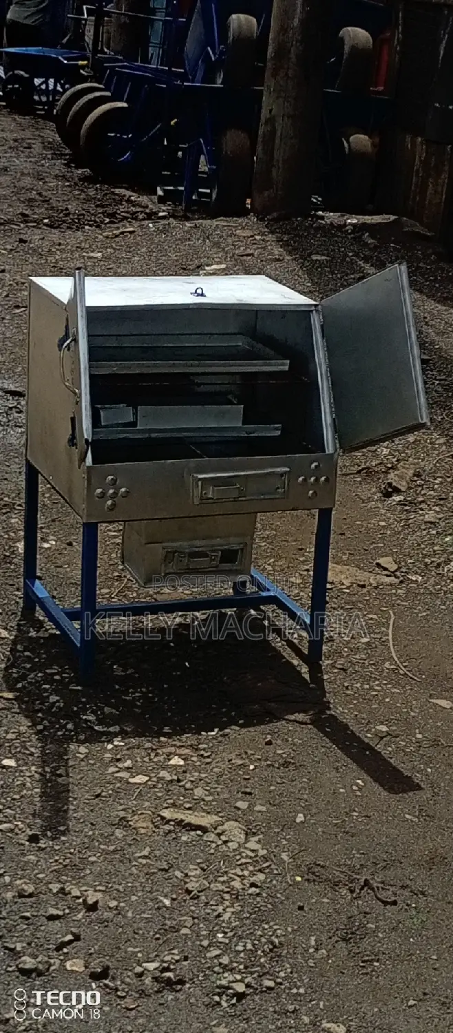 Medium Size Oven Grill Jikos/23