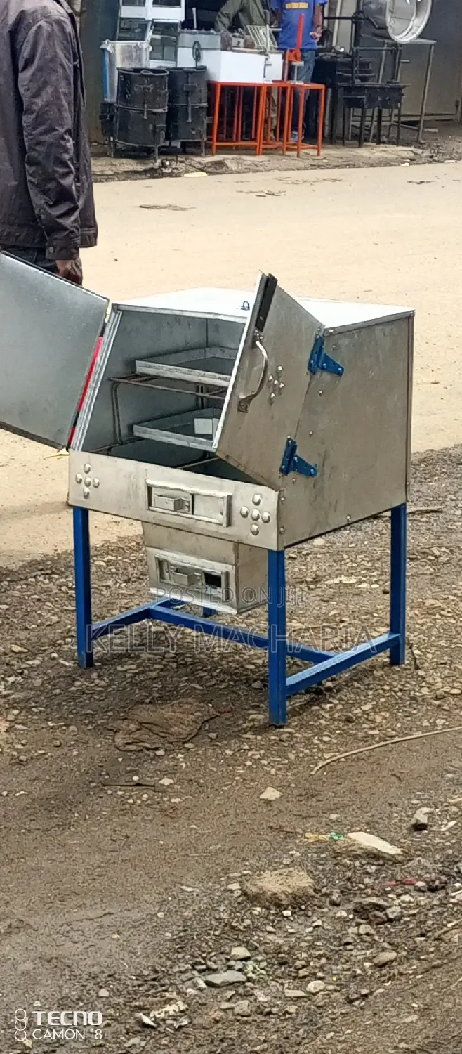 Medium Size Oven Grill Jikos/23