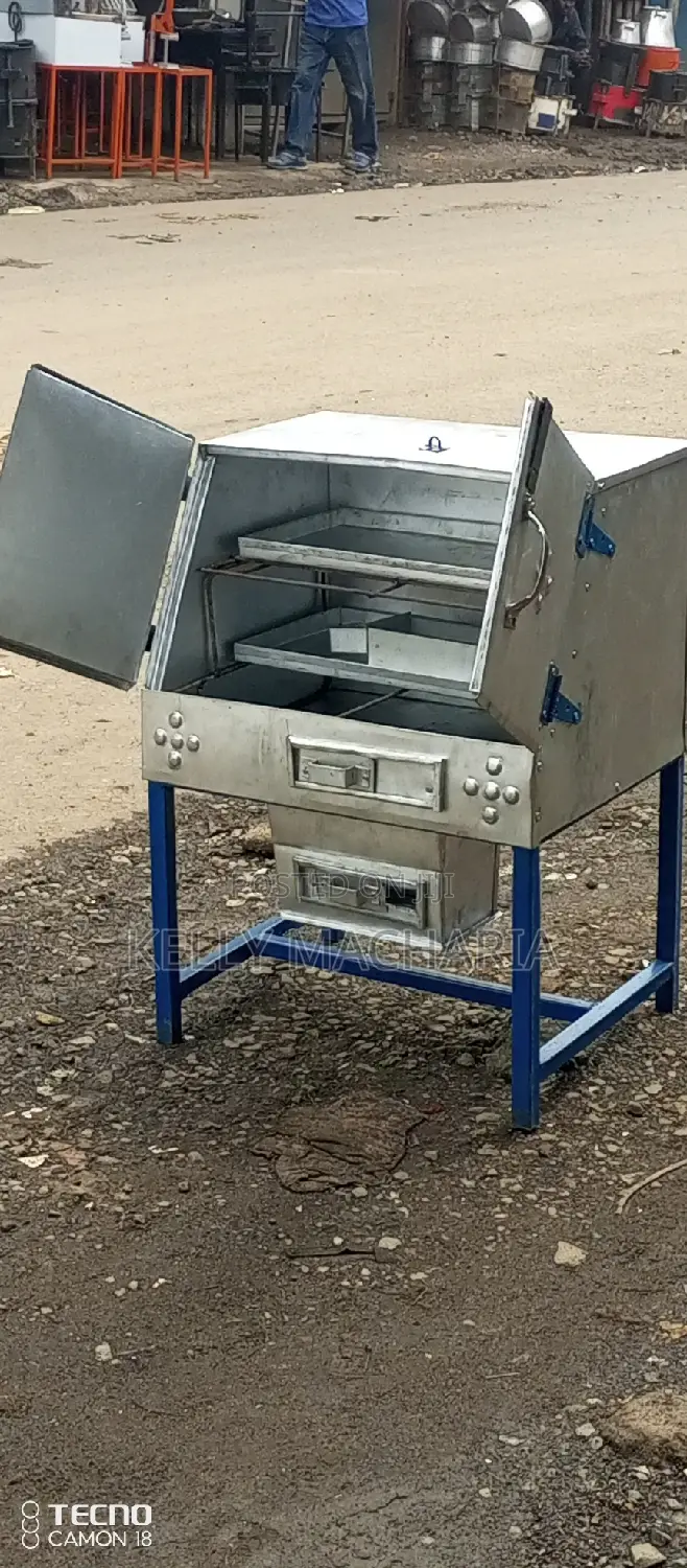 Medium Size Oven Grill Jikos/23
