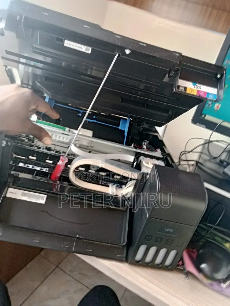 Home Based EPSON Techncian