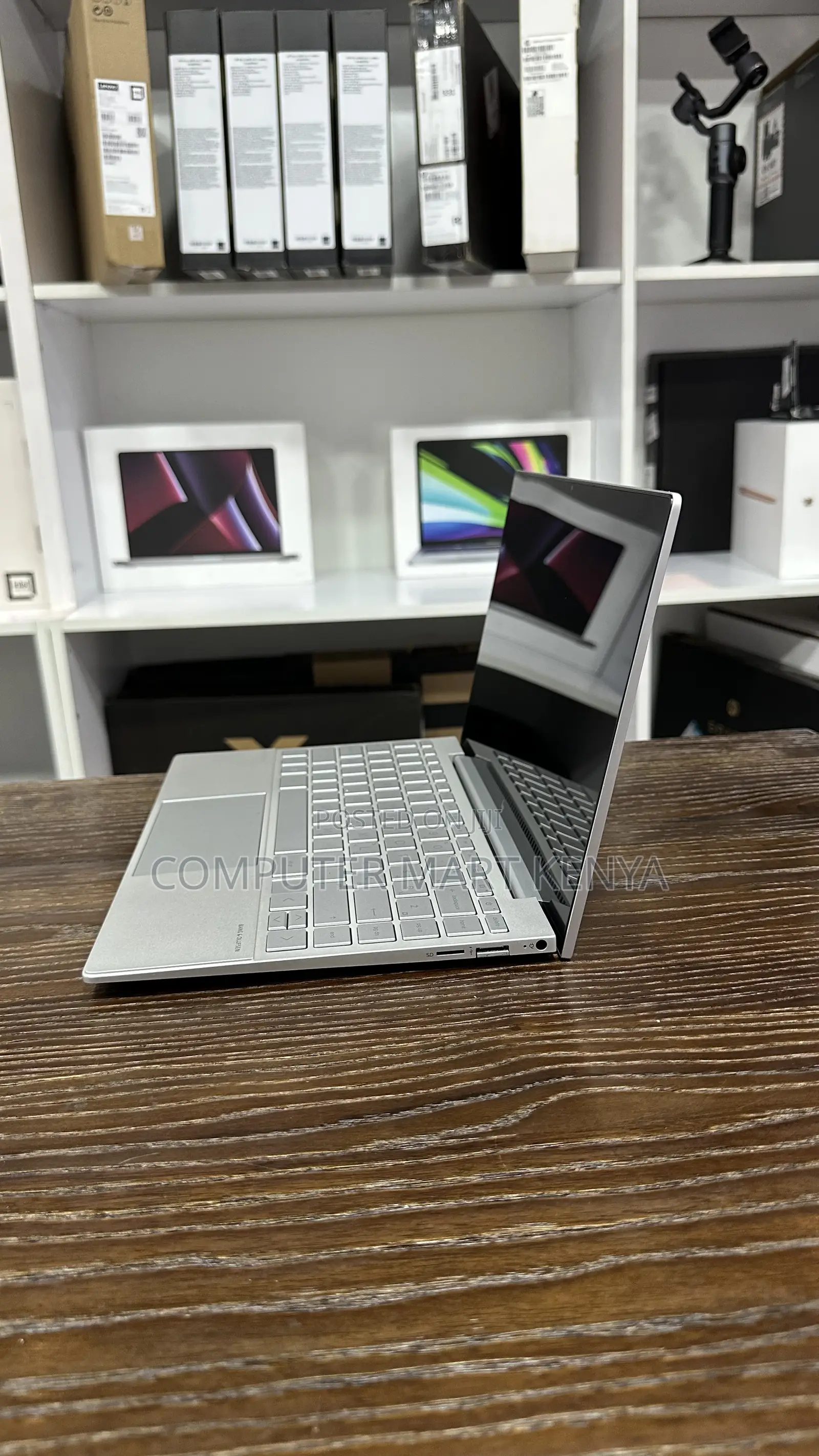 Laptop HP Envy 13 8GB Intel Core I7 SSD 512GB