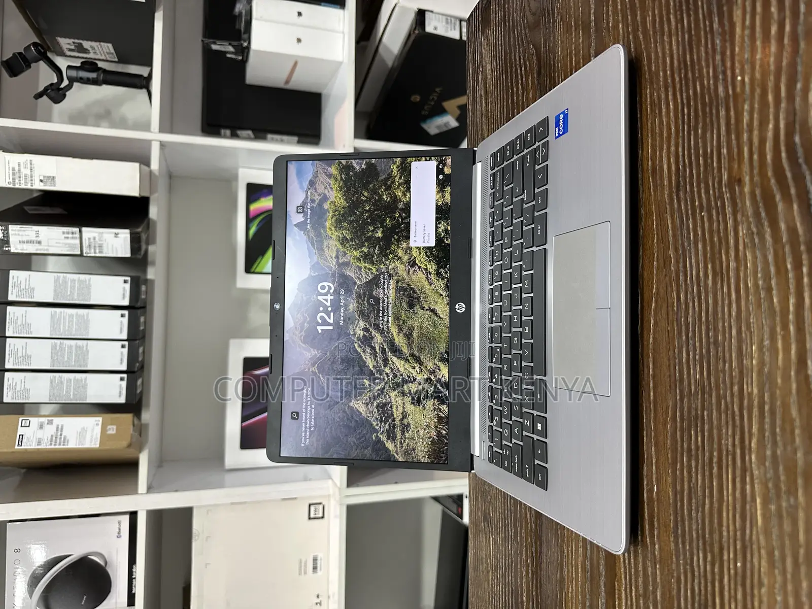 Laptop HP 240 G8 8GB Intel Core I7 SSD 512GB