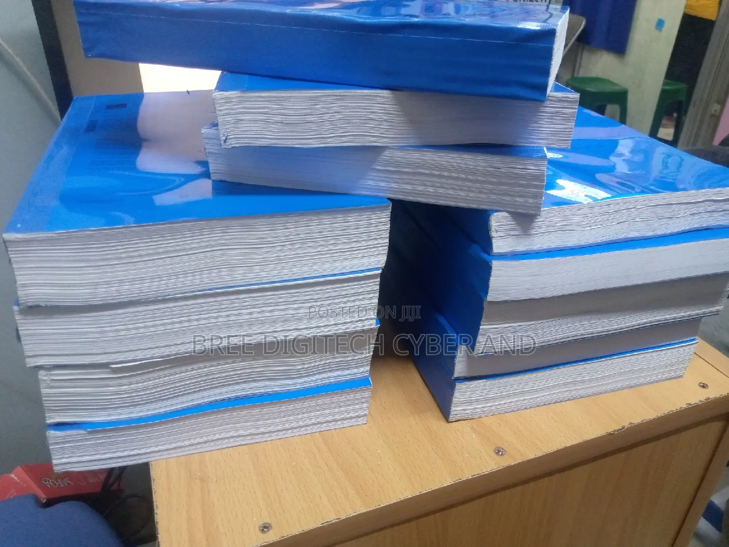 Clean Bulk Printing, Photocopies, Scanning and Binding