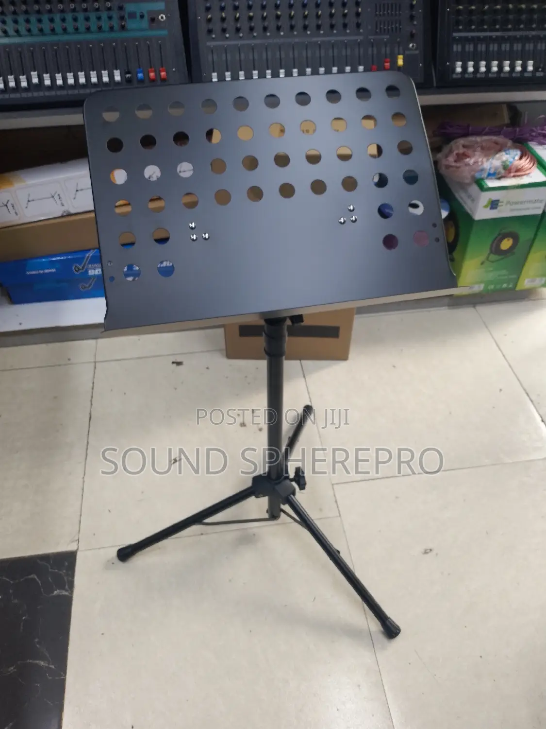 Soundking Bookstand