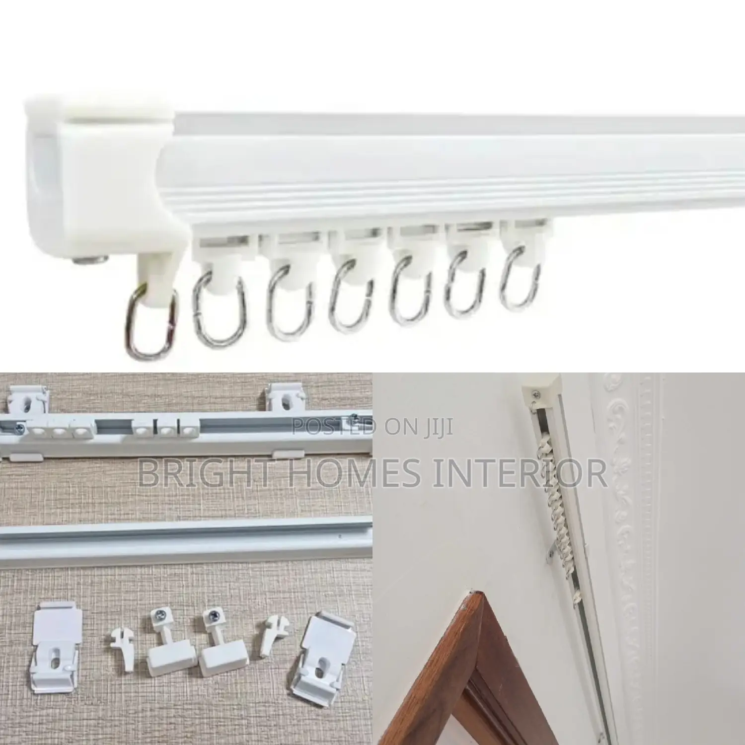 Single Track Curtain Rails Curtain Rails Curtain Rails