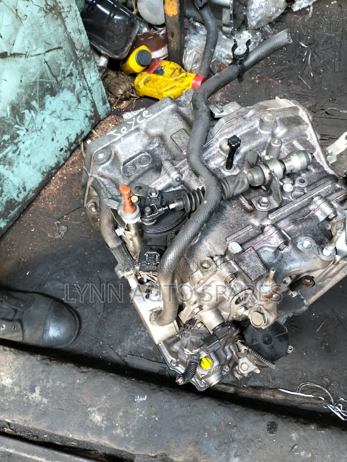 Suzuki Alto New Model Ro6 Gearbox 2wd