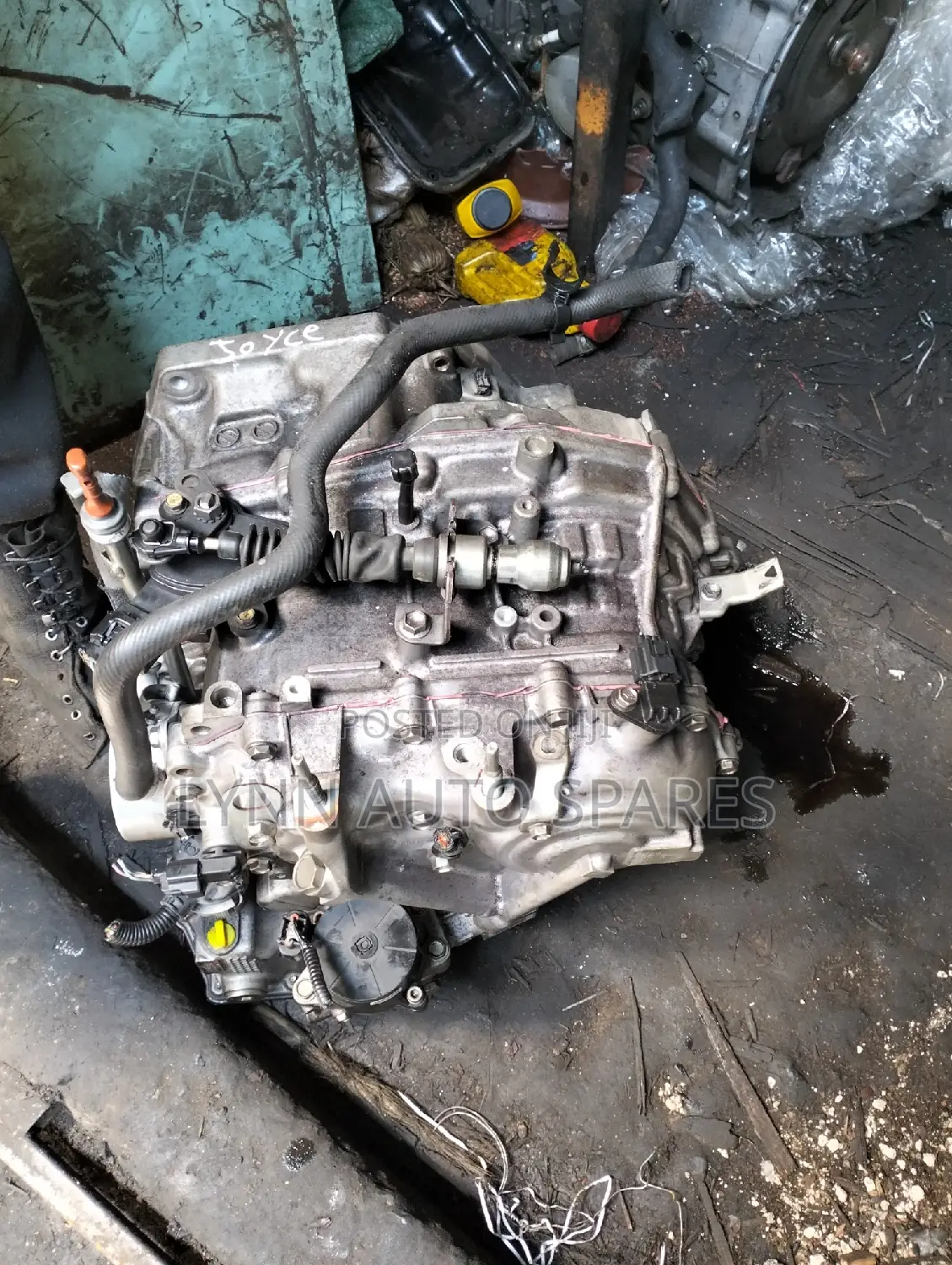 Suzuki Alto New Model Ro6 Gearbox 2wd