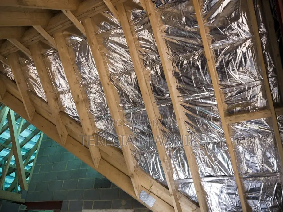 Insulation Foil/Roof Insulation Material