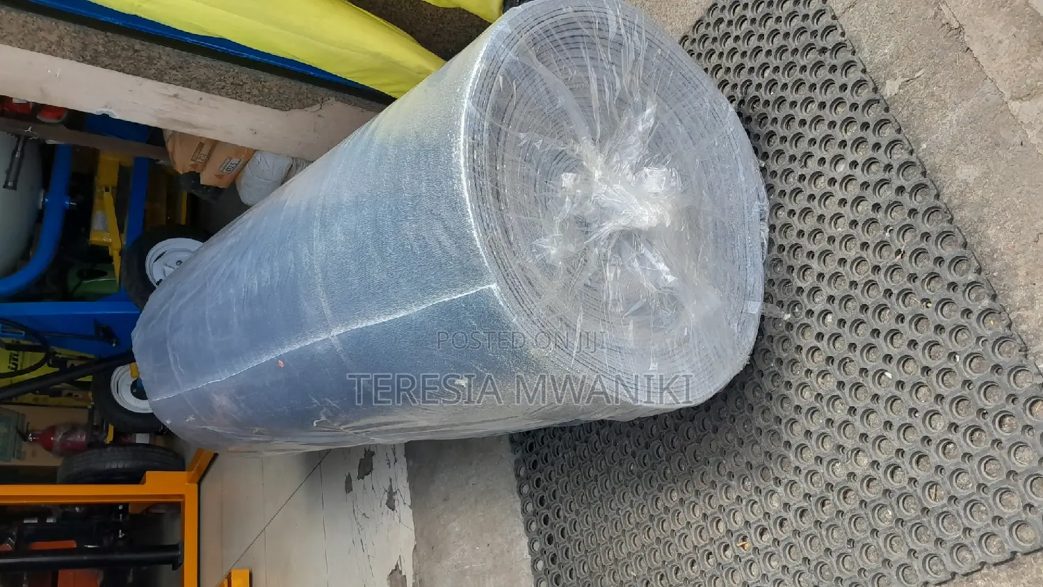 Roof Insulation Foil/ Material 10mm Heavy Duty