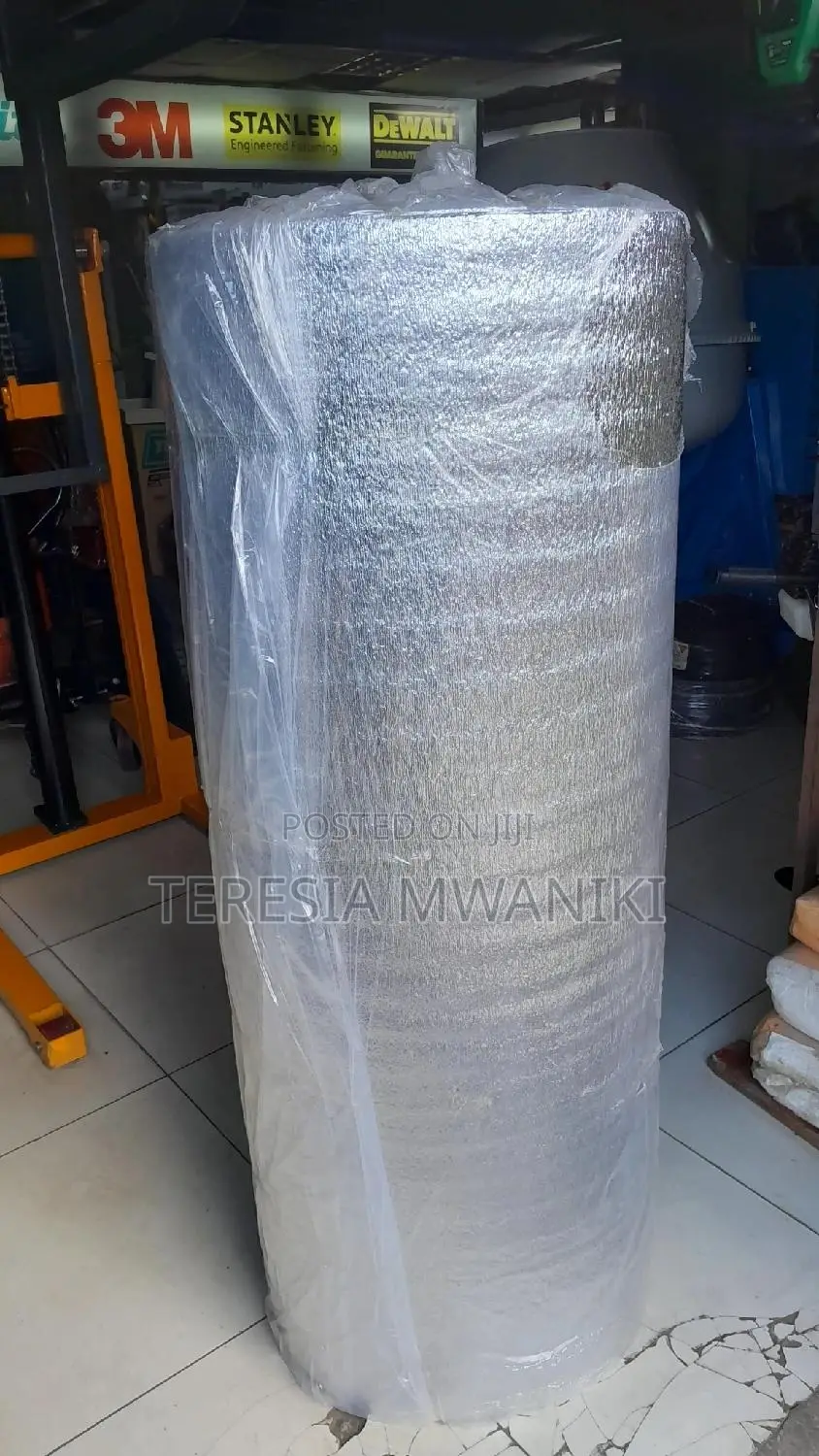 Roof Insulation Foil/ Material 10mm Heavy Duty