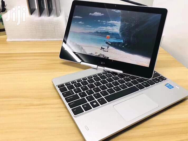 Laptop HP EliteBook Revolve 810 Tablet 4GB Intel Core I5 SSD 128GB