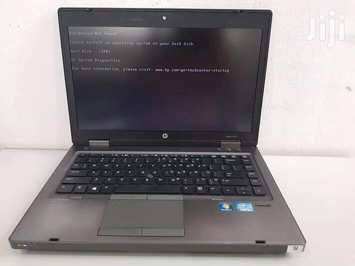 Laptop HP ProBook Pro 6470B 4GB Intel Core I5 HDD 500GB