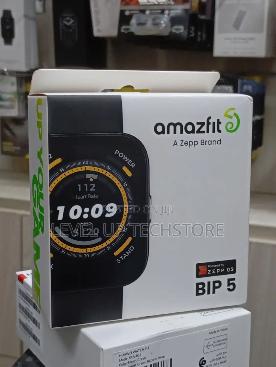 Amazfit Bip5 Smartwatch