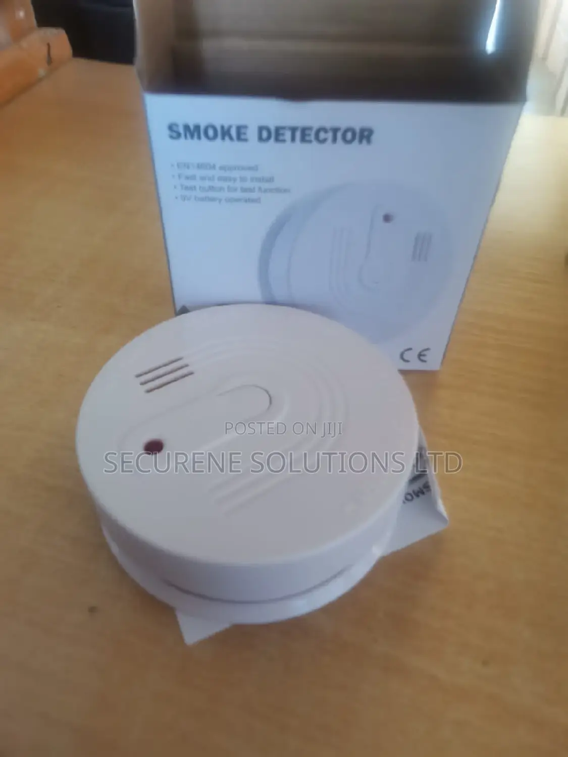Smoke Detector