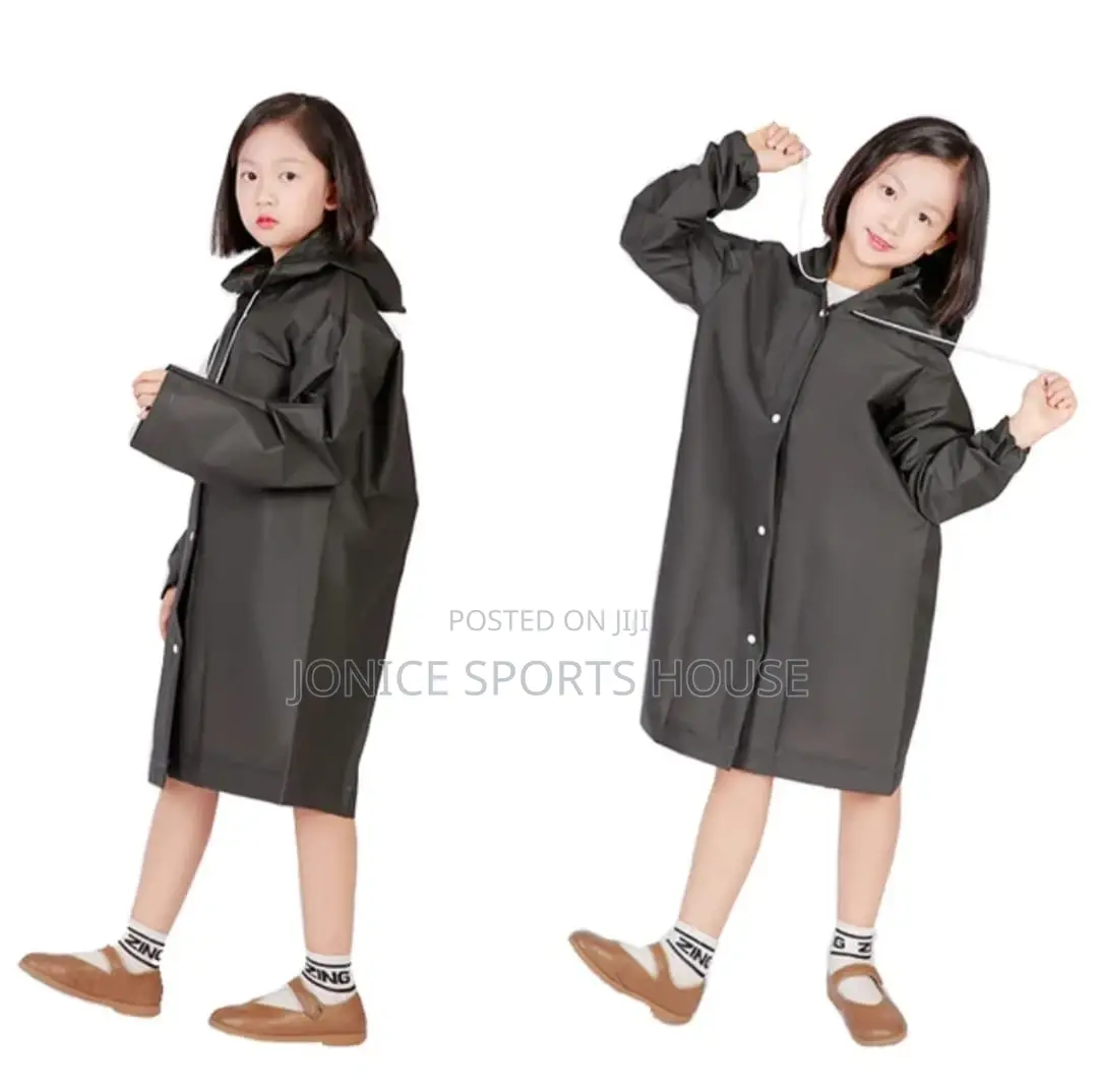 Kids/Adults Raincoats