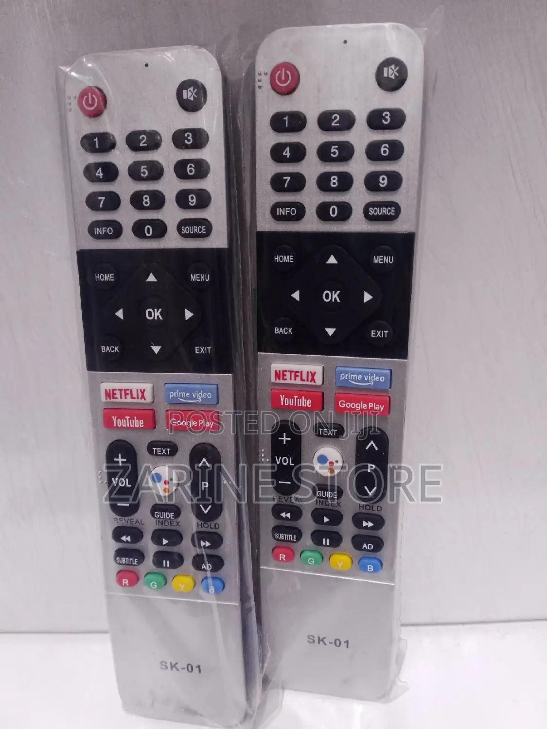 Sk-01 Smart Tv Remote Skyworth Smart Tv