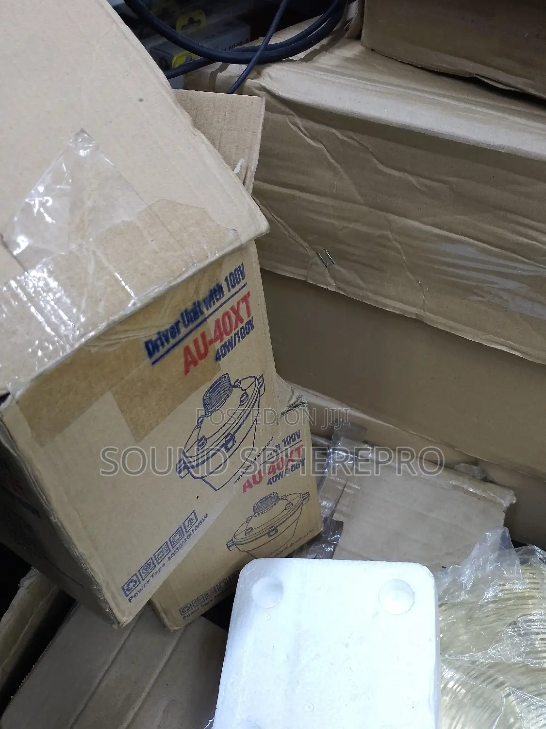 Ahuja Au-40xt Drive Unit