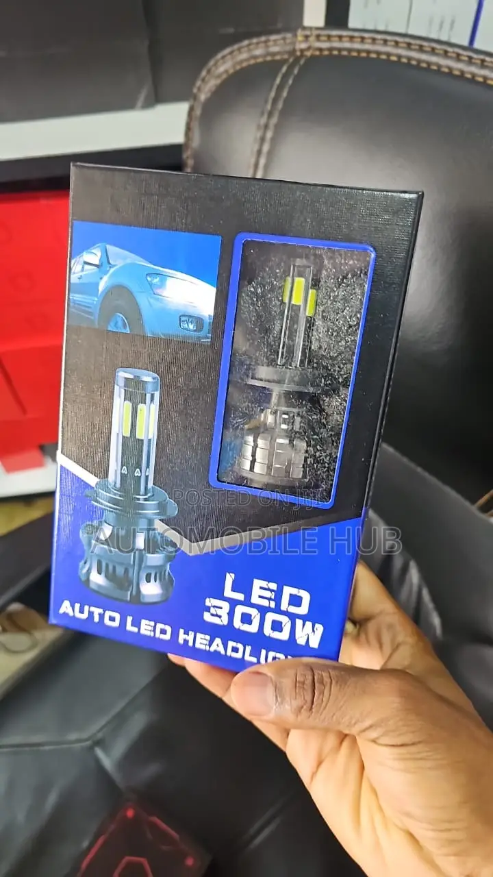 Car Headlight Bulbs 300w H4 9005 H11