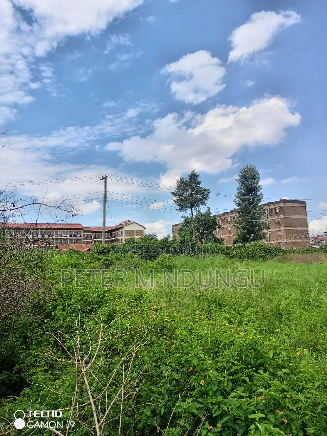 Prime 1 Acre on Sale, Kahawa Wendani