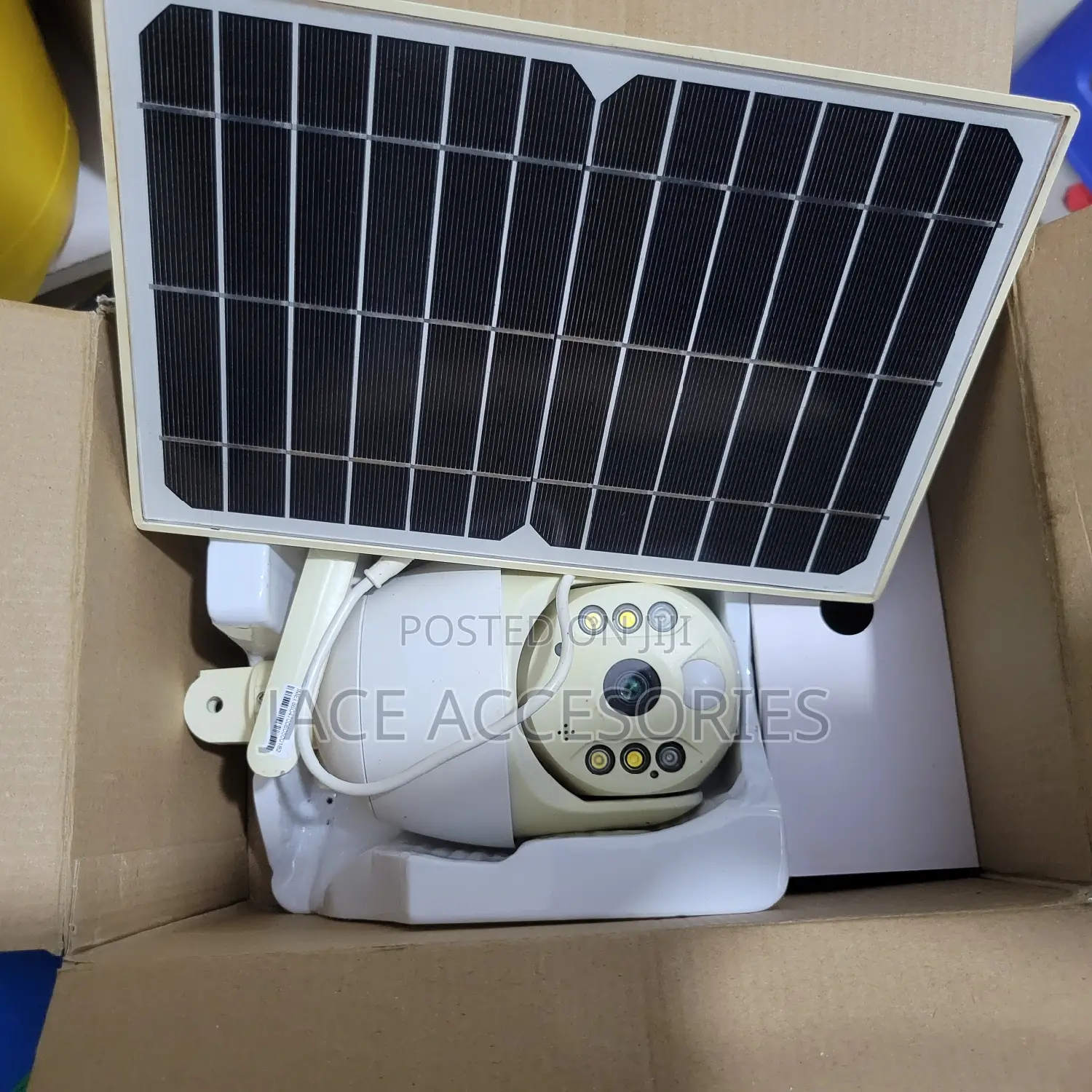 Loosafe 4g CCTV Camera