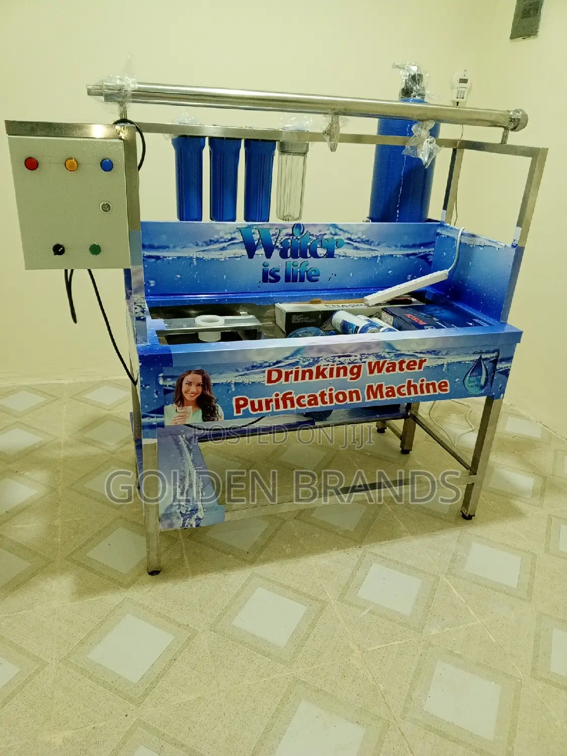 Business Water Purification Machine