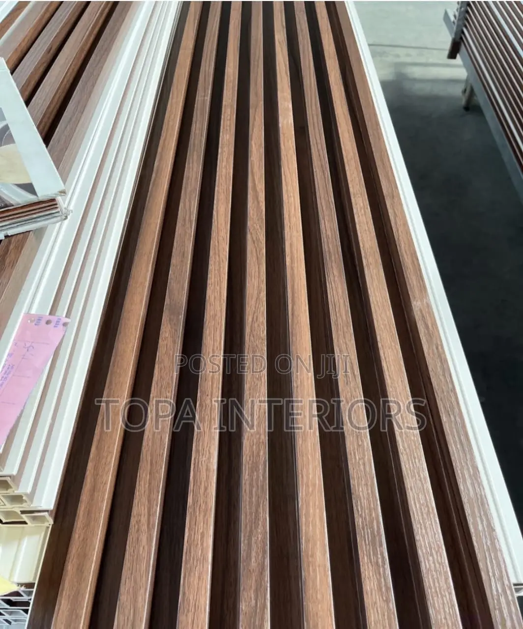 Decorative Wall Covering Fluted Wall Panels