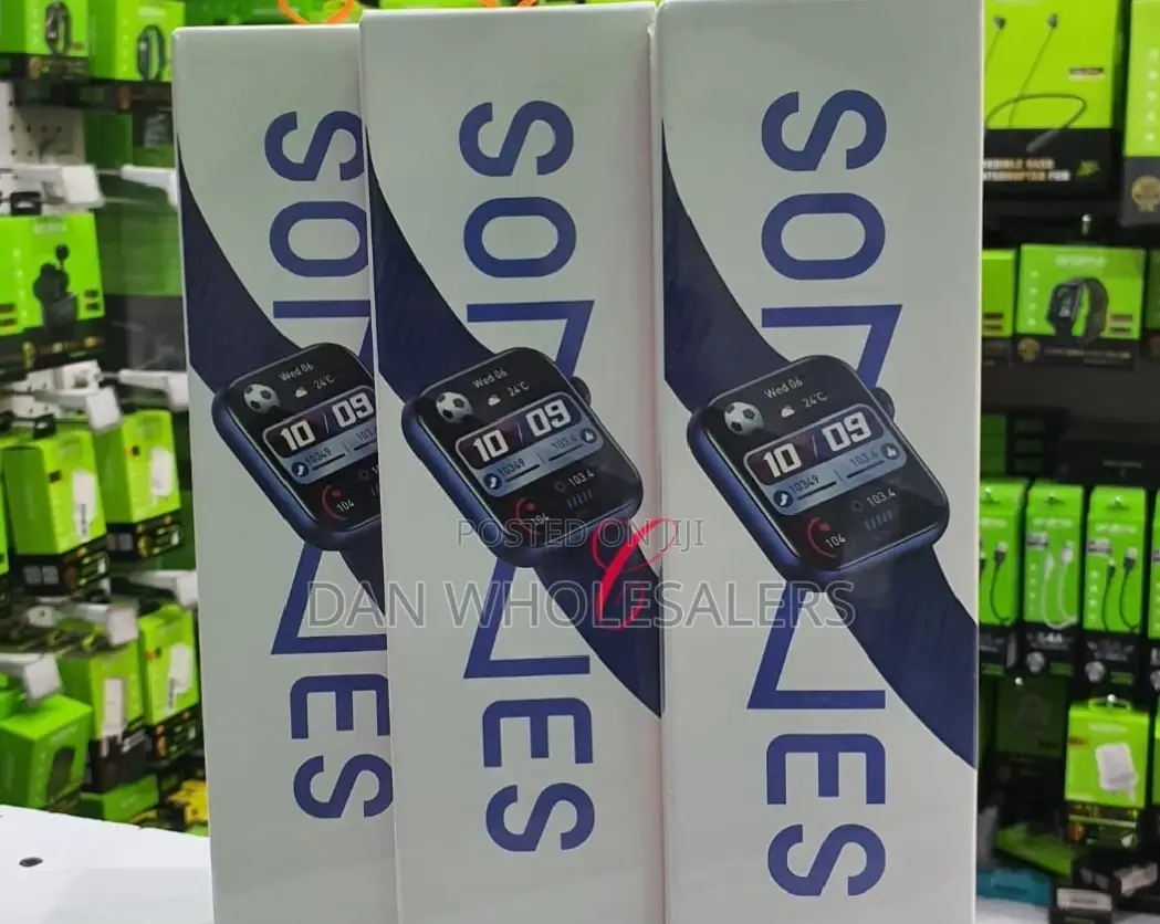 Itel Sones ISW-011 Smart Watch