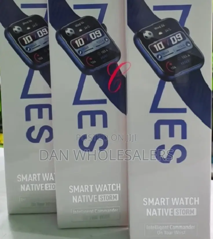 Itel Sones ISW-011 Smart Watch