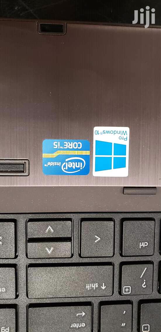 Laptop HP ProBook 6470B 4GB Intel Core I5 HDD 500GB