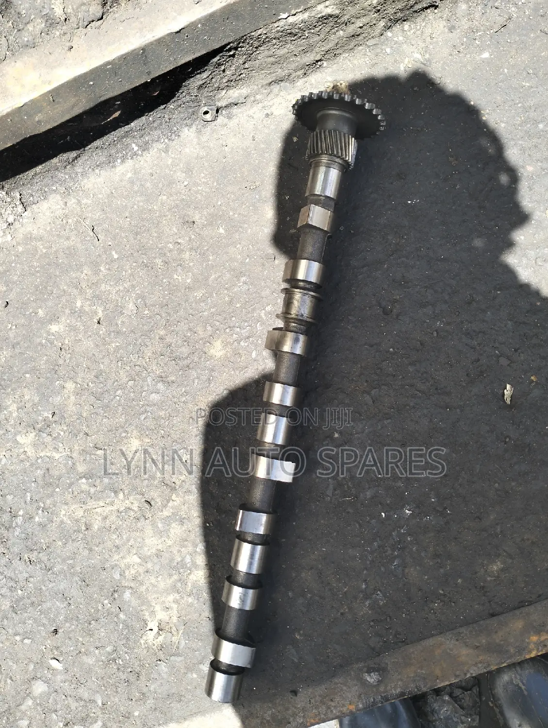 Nissan Caravan Engine Camshaft Zd30