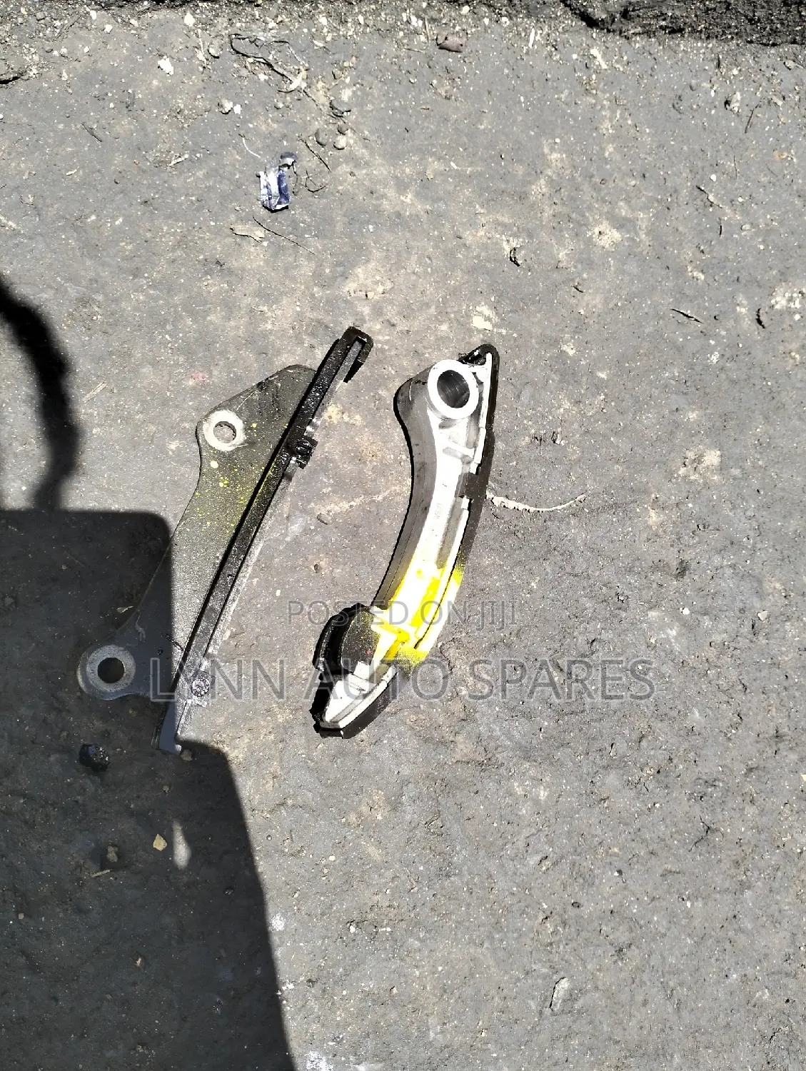 Nissan Caravan Zd30 Engine Chainguide