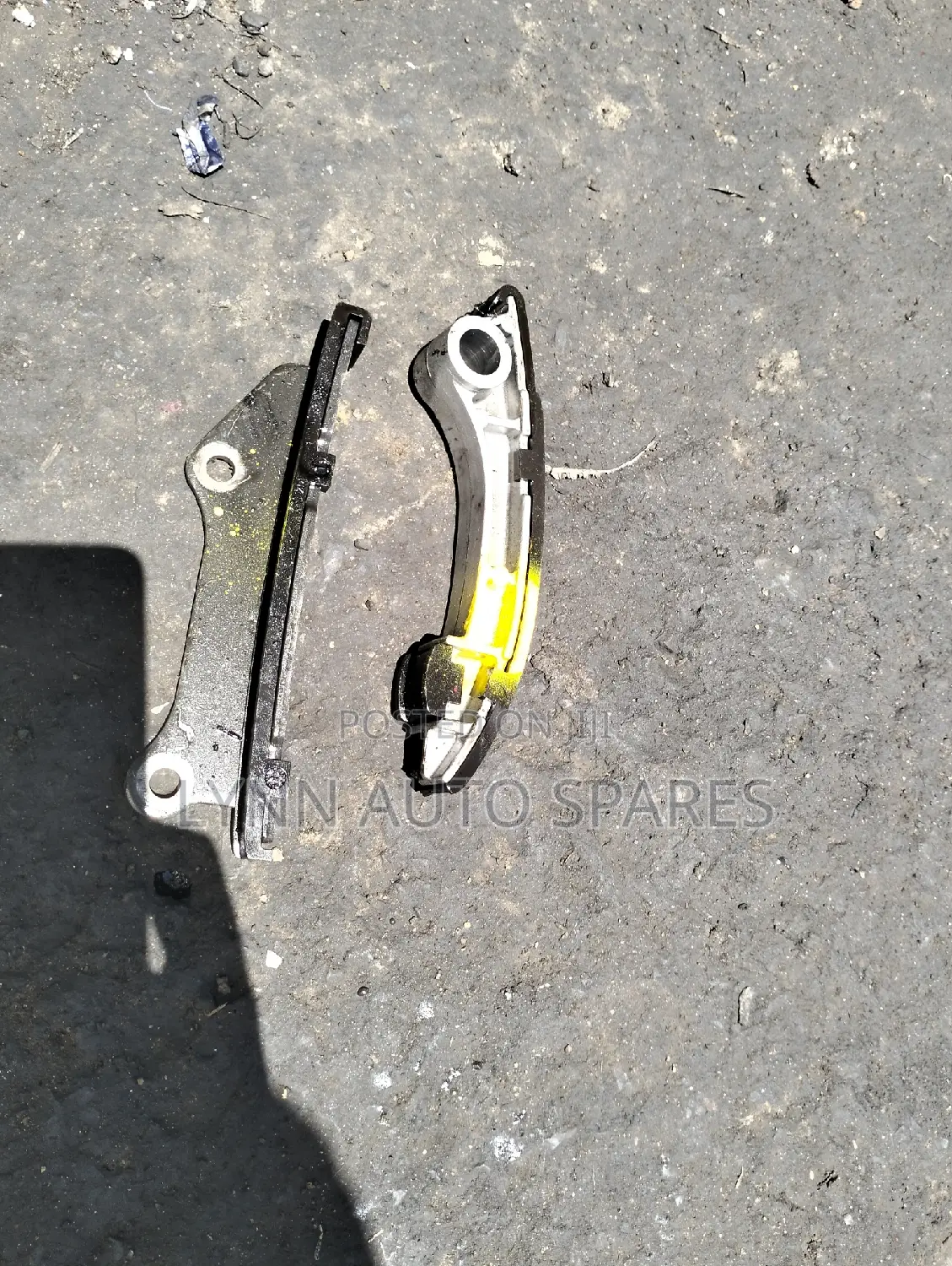 Nissan Caravan Zd30 Engine Chainguide