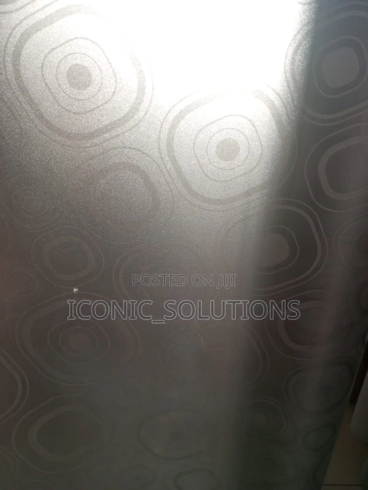 Window Frosting