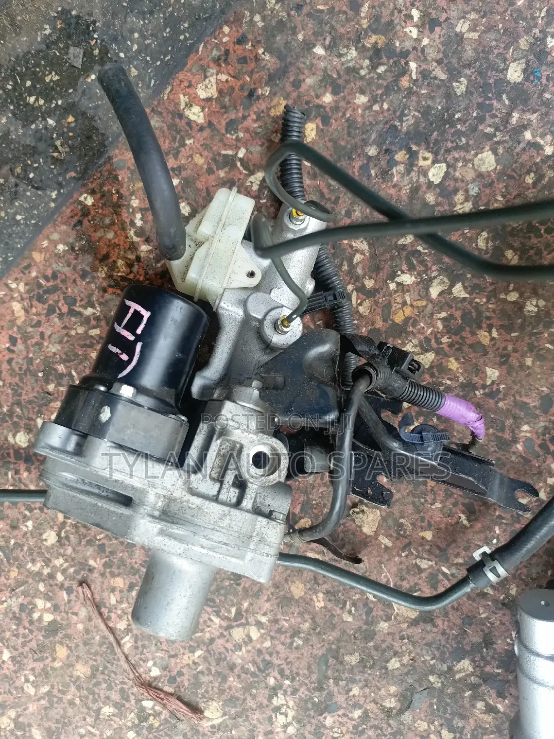 Brake Booster Honda Fit/Vezzel