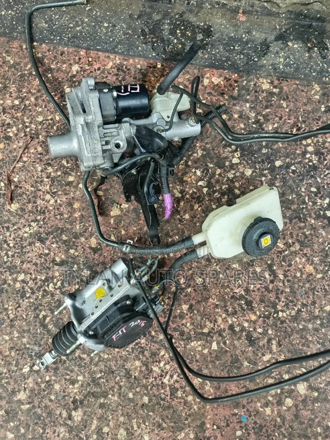 Brake Booster Honda Fit/Vezzel