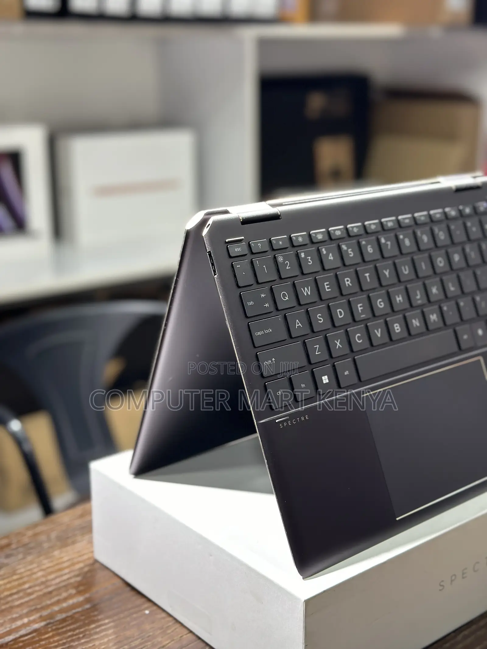 Laptop HP Spectre 14 16GB Intel Core I7 SSD 512GB