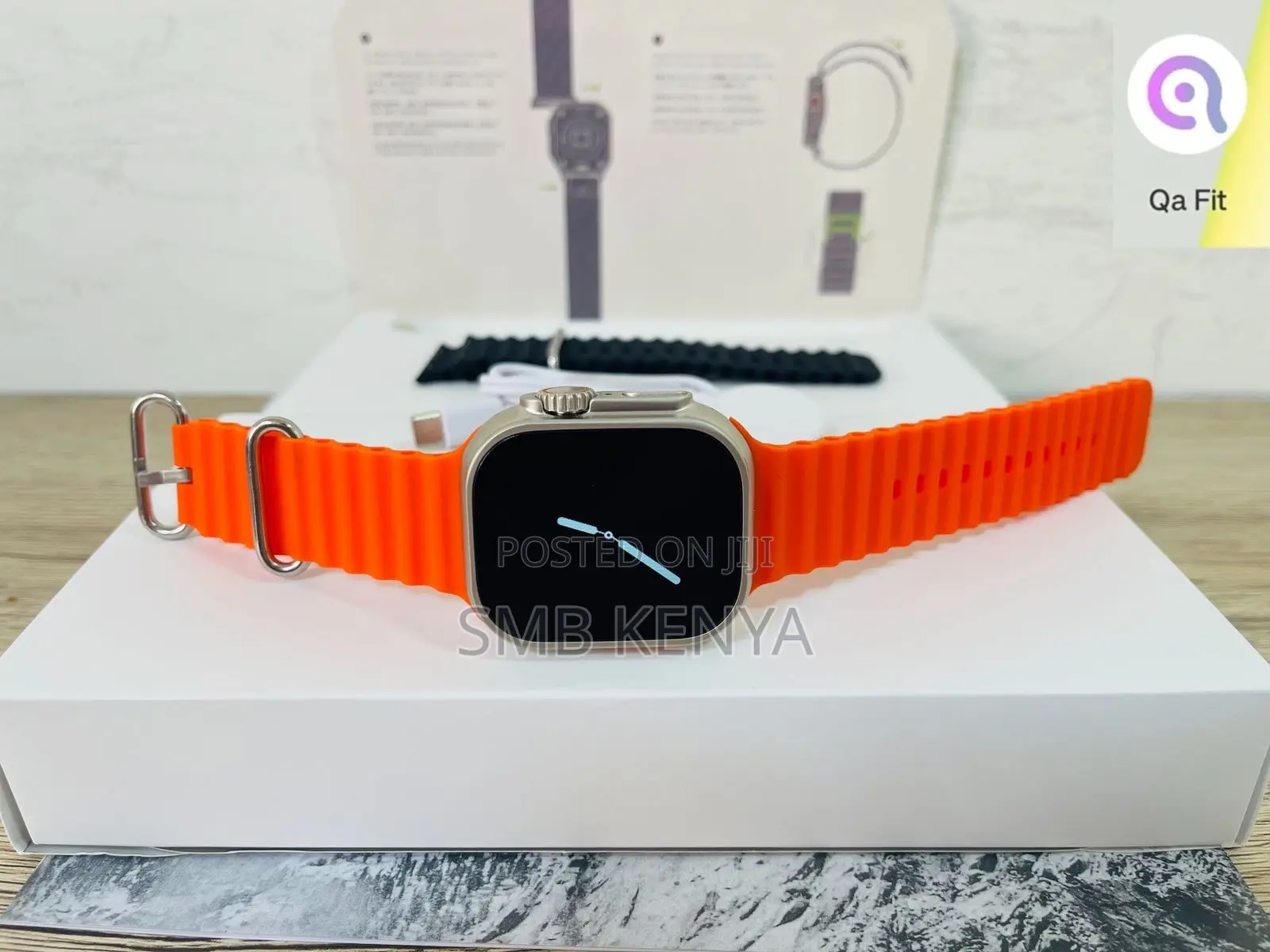Apple Watch Ultra 2.0 First Copy