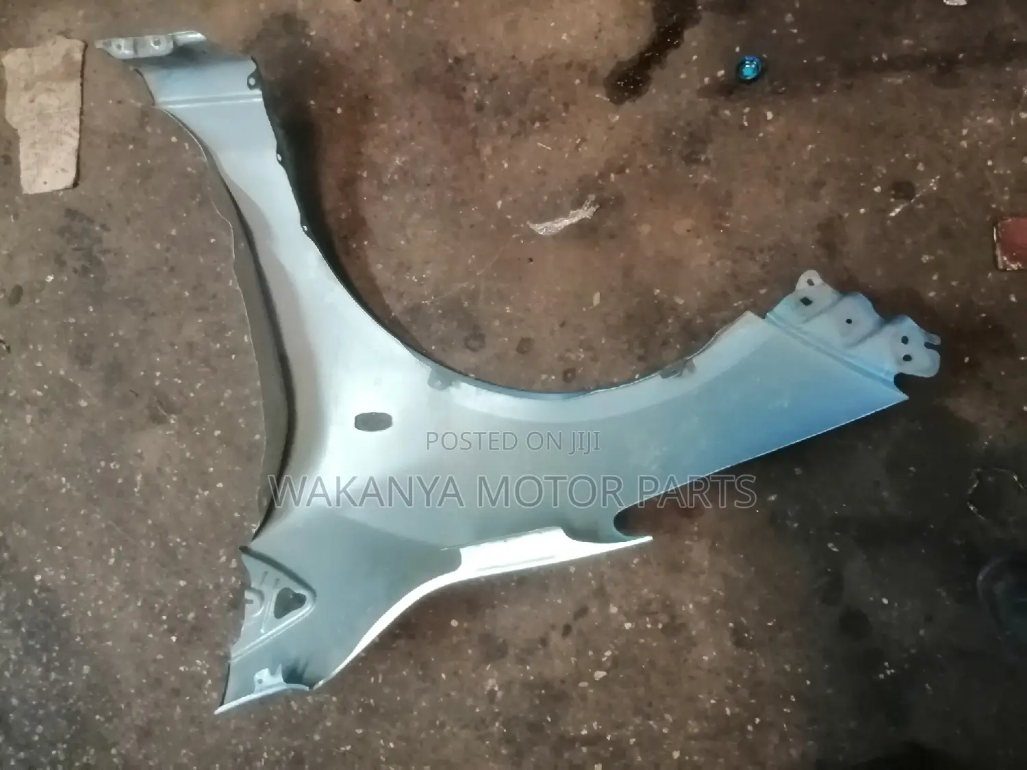 Mazda Demio 2012 Fender /Wing /Maringat, Clean Ex Japan