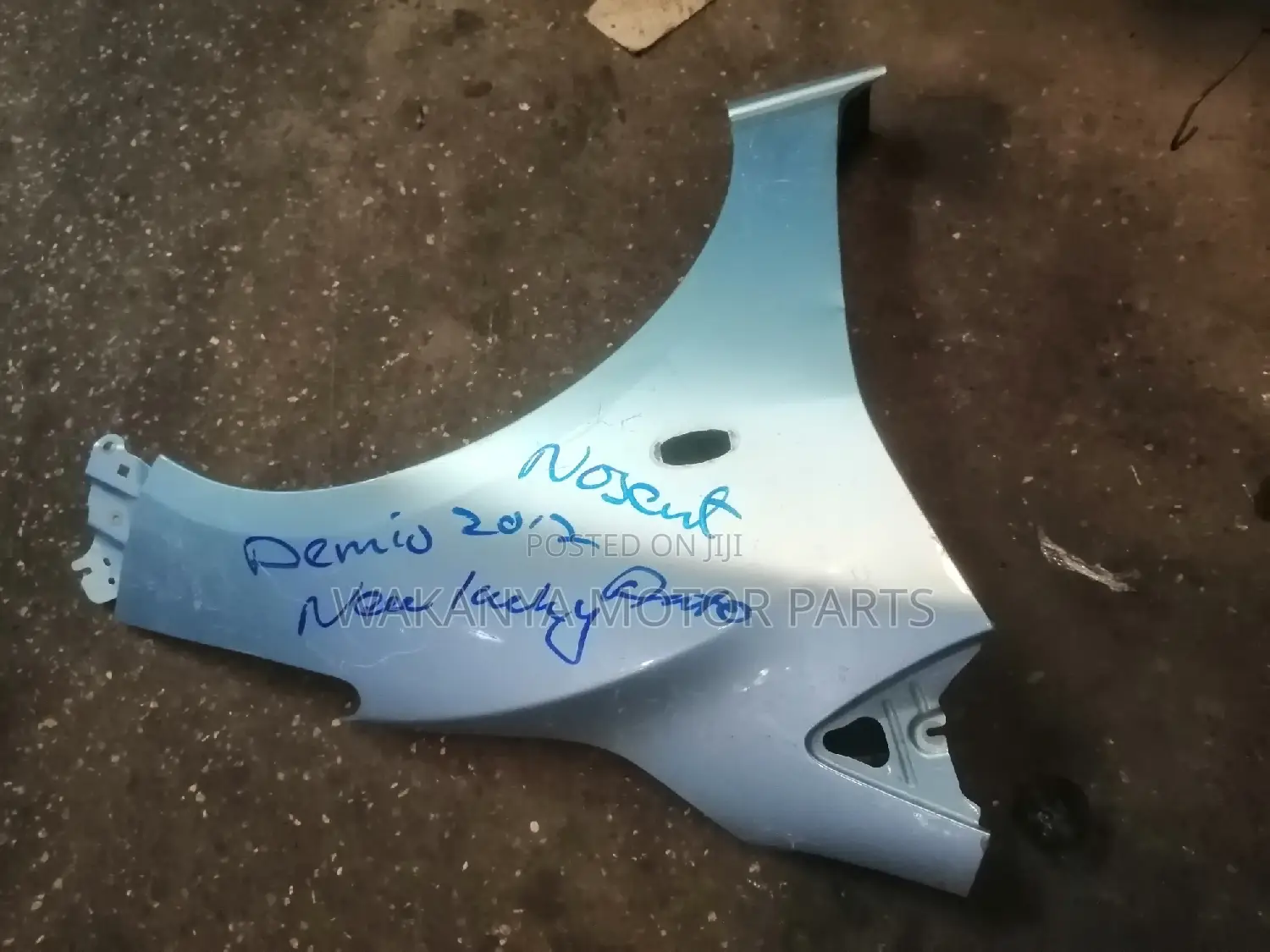 Mazda Demio 2012 Fender /Wing /Maringat, Clean Ex Japan