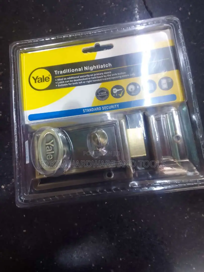 Yale Night Latch