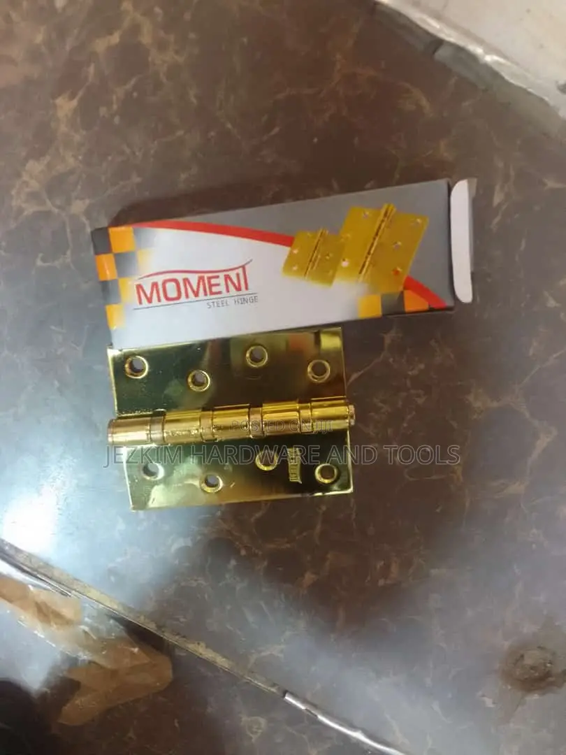 Hinges 4" Heavy Duty